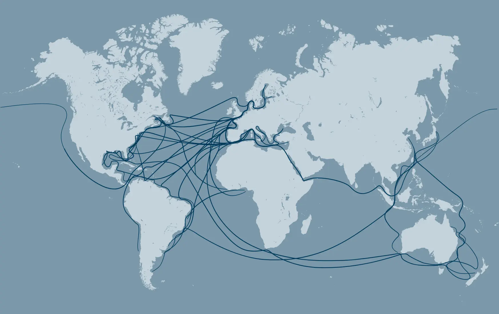 Traderoutes